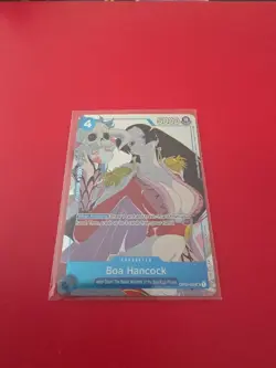 Boa Hancock (Gift Collection 2023) OP02-059 One Piece Promotion Cards Foil - Image 1