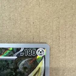Kingambit SVP130 Scarlet & Violet Full Art Black Star Promo Holo Pokemon Card NM - Image 4