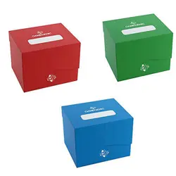 Gamegenic Side Holder Deck Box XL 100+ Capacity for Double Sleeved Cards - Image 3