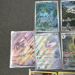 Pokemon TCG Illustration Rare Cards Bundle -14 Cards - Image 2