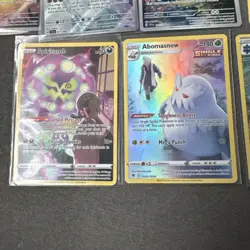 Pokemon TCG Illustration Rare Cards Bundle -14 Cards - Image 5