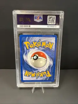 Charizard Base Set 2 PSA 7 Holo Near Mint WOTC Pokemon Card 4/130 - Image 2