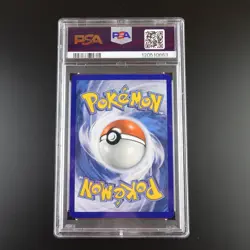 PSA 10 Bulbasaur 143/142 Pokemon Stellar Crown IR Full Art Holo Card - Image 4