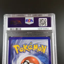 PSA 10 Bulbasaur 143/142 Pokemon Stellar Crown IR Full Art Holo Card - Image 5