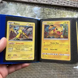 Pokemon Card Lot - Rares & Holos- 40 Cards - GREAT VALUE - Image 3