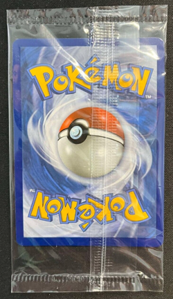 Greninja Gold Star SEALED - SWSH144 Sword Shield Black Star Promo Pokemon Card - Image 2