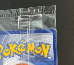 Greninja Gold Star SEALED - SWSH144 Sword Shield Black Star Promo Pokemon Card - Image 3