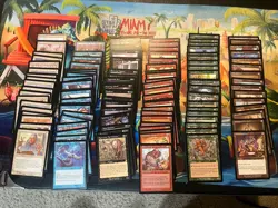 NM Urza's Destiny - Complete Set 143/143. Mtg Magic the Gathering - Image 1