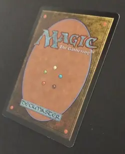 MTG - Magic: The Gathering - Diabolic Intent - PLS (JAPANESE) (LP) (SIGNED) - Image 5