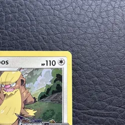 Pokemon GUMSHOOS SM97 (Stamped Prerelease Promo) Ultra Prism - MINT - Image 3