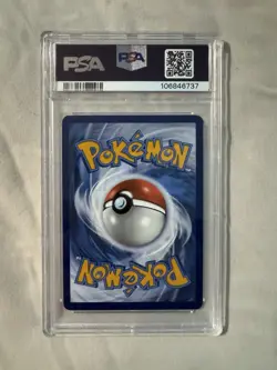 2025 Pokemon Prismatic Evolutions Sylveon EX Secret Illustration Rare - PSA 10 - Image 2