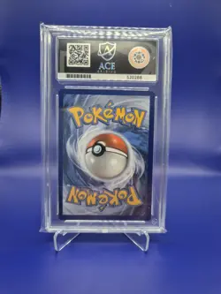 Pokemon TCG - Rayquaza V Evolving Skies 194/203 Special Art Ace Graded Mint 9 - Image 2