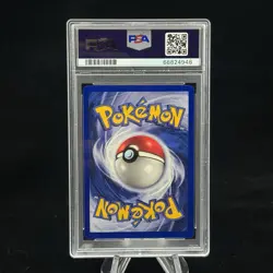Voltorb #67 1st Edition Base Set 1999 Pokemon Game PSA 9 ⚡ - Image 3