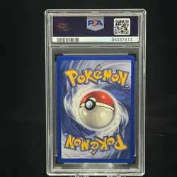 Koffing #51 1st Edition Base Set 1999 Pokemon Game PSA 9 🍃 - Image 3