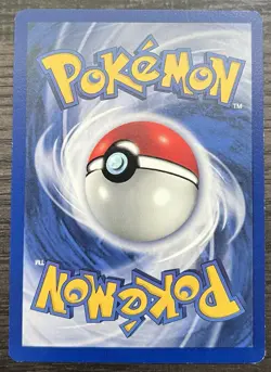 Shadowless Ponyta 60/102 Pokemon TCG WOTC Base Set MINT - Image 2