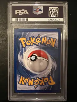 Pokemon Rayquaza - Pop Series 1 - 3/17 - PSA 10 - Image 3
