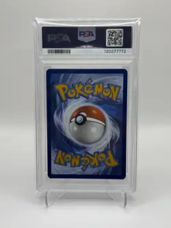 Pokemon Mew ex 205/165 Scarlet & Violet 151 Holo Hyper Rare PSA 9 - Image 4