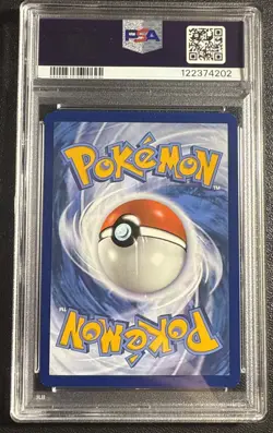 2024 POKEMON SVP EN-SV BLACK STAR PROMO WORLD CHAMPIONSHIPS #190 PIKACHU PSA 9 - Image 2