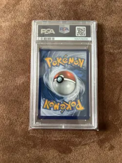 Pokemon Sylveon VMAX Evolving Skies Holo Alt Art 212/203 PSA 10 Gem Mint TCG - Image 2