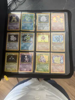 Pokemon WOTC Holos, Base Set Jungle Fossil, Base Set 2 Gym Hero’s Gym Challenge - Image 1