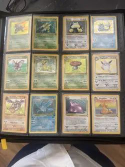 Pokemon WOTC Holos, Base Set Jungle Fossil, Base Set 2 Gym Hero’s Gym Challenge - Image 3