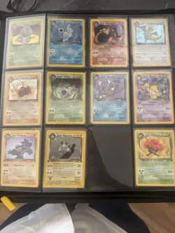 Pokemon WOTC Holos, Base Set Jungle Fossil, Base Set 2 Gym Hero’s Gym Challenge - Image 5