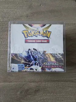 Pokemon TCG Sword & Shield Astral Radiance Booster Box Factory Sealed W/Case 820650860232 - Image 1