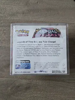 Pokemon TCG Sword & Shield Astral Radiance Booster Box Factory Sealed W/Case 820650860232 - Image 2