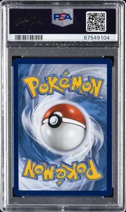 2021 POKEMON SWORD & SHIELD FUSION STRIKE SECRET FULL ART/INTELEON VMAX PSA 10 - Image 2