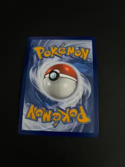 Pokemon TCG Technical Machine: Evolution 178/182 Play Prize Stamp Cosmos Holo - Image 3