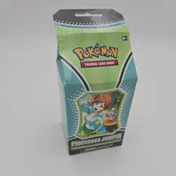 Professor Juniper Premium Tournament Collection POKEMON TCG Sealed Box - Image 1