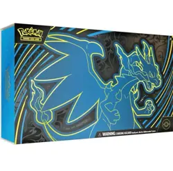 (PRESALE) Pokemon TCG Phantasmal Flames Mega Charizard X EX UPC, Sealed/New - Image 1