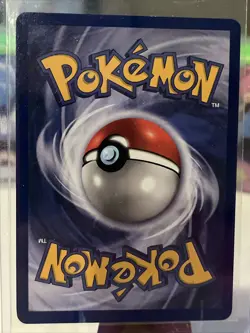 Pokemon TCG Muk 13/62 Fossil Holo LP/NM No Scratches On Holo - Image 5