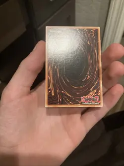 Yu-Gi-Oh Divine Arsenal AA-ZEUS Sky Thunder OP18-EN002 Ultimate Rare Near Mint - Image 4