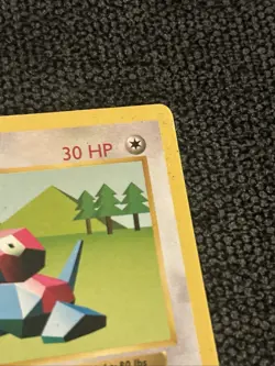 Porygon 39/102 Base Set Shadowless 1st Edition 1999 Pokemon Card - Image 3