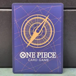 Sanji PRB-02 OP09-065 Super Rare The Best Vol 2 One Piece Near Mint Card Game NM - Image 2