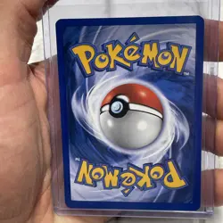 Pokemon Blaine's Rhyhorn 65/132 Unlimited Pokemon Gym Challenge NM Common Card - Image 3