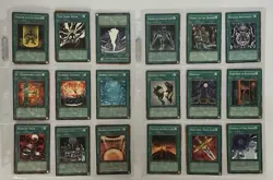 144 Konami Yu-Gu-Oh! Trading Card Game Includes 1st Editions In Card Protectors - Image 5