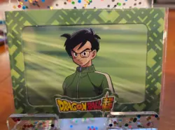 Dragon Ball Z Cybercel Super Series 2- 3D Official cards-Pick Your card - Image 3