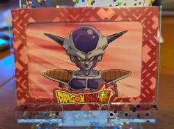 Dragon Ball Z Cybercel Super Series 2- 3D Official cards-Pick Your card - Image 4
