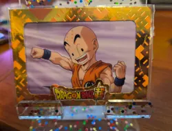 Dragon Ball Z Cybercel Super Series 2- 3D Official cards-Pick Your card - Image 5
