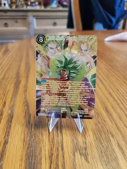 SS2 Kefla, Surging Flash BT23-127 SPR Dragon Ball Super Card Game English NM/M - Image 1