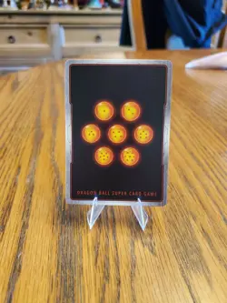 SS2 Kefla, Surging Flash BT23-127 SPR Dragon Ball Super Card Game English NM/M - Image 2