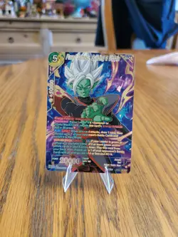 Dragon Ball Super Card Game - BT23-136 SPR - Fused Zamasu, Building a Utopia NM - Image 1