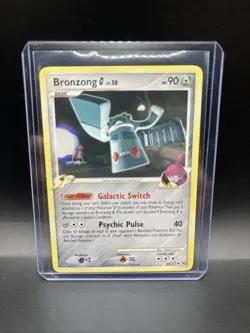 Pokemon Card Bronzong G (41/127) Platinum Uncommon Non-Foil - Image 1