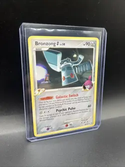 Pokemon Card Bronzong G (41/127) Platinum Uncommon Non-Foil - Image 2