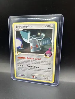 Pokemon Card Bronzong G (41/127) Platinum Uncommon Non-Foil - Image 3
