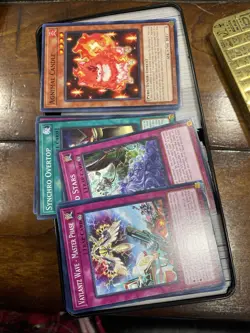 Yu-Gi-Oh! Mega Tin 2022 Tin of the Pharaoh's Gods Tin W Cards (read)Card Storage - Image 3