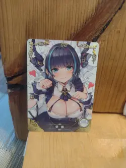 Goddess Story Waifu Anime Card - R - Foil- NS-08R-16. J5 - Image 1
