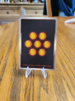 Dragon Ball Super Card Game Cell Max Return of Despair SPR Foil Card BT22-027 - Image 2